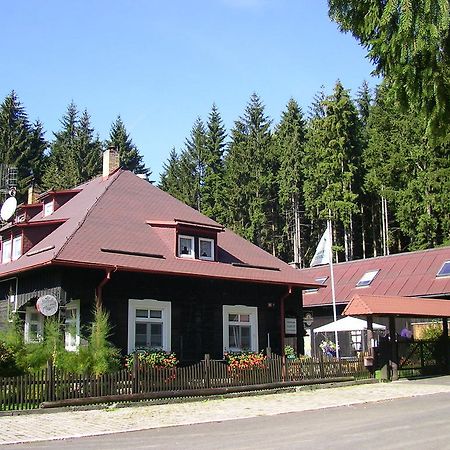 Pension Hubert Rozvadov Exterior photo