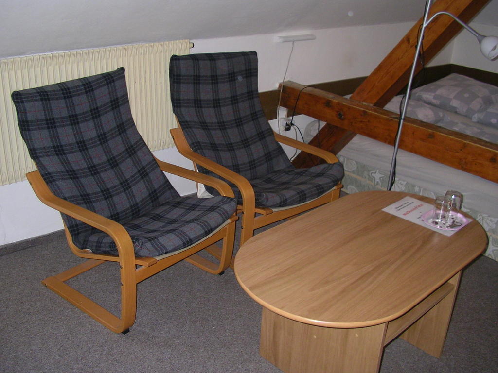 Pension Hubert Rozvadov Room photo