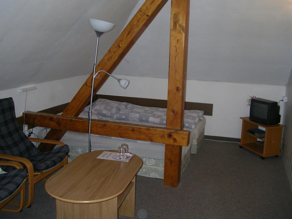 Pension Hubert Rozvadov Room photo
