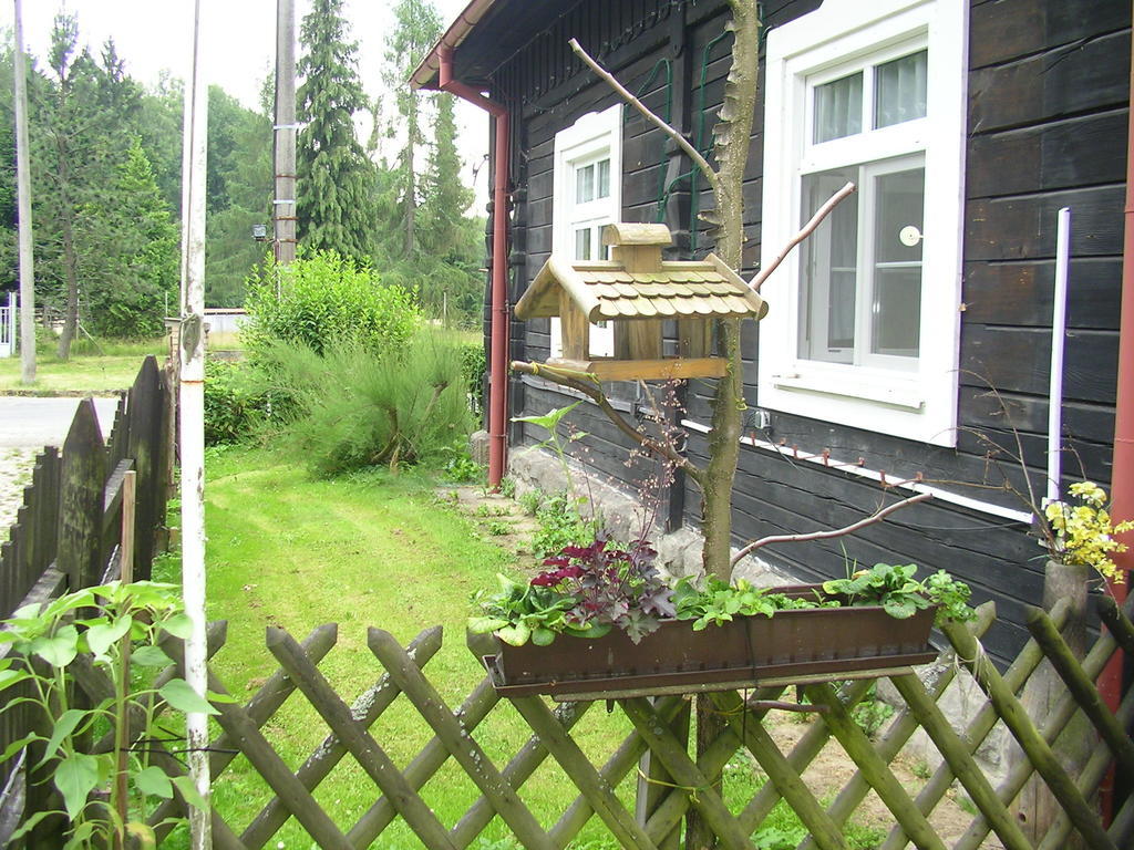 Pension Hubert Rozvadov Exterior photo