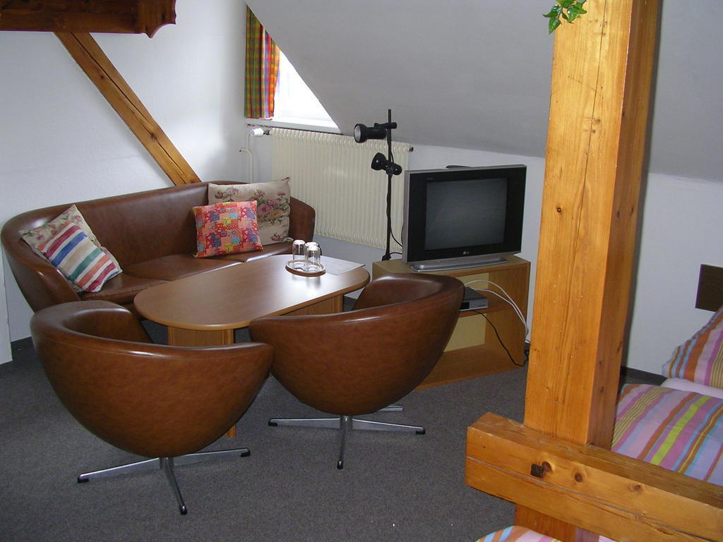 Pension Hubert Rozvadov Room photo
