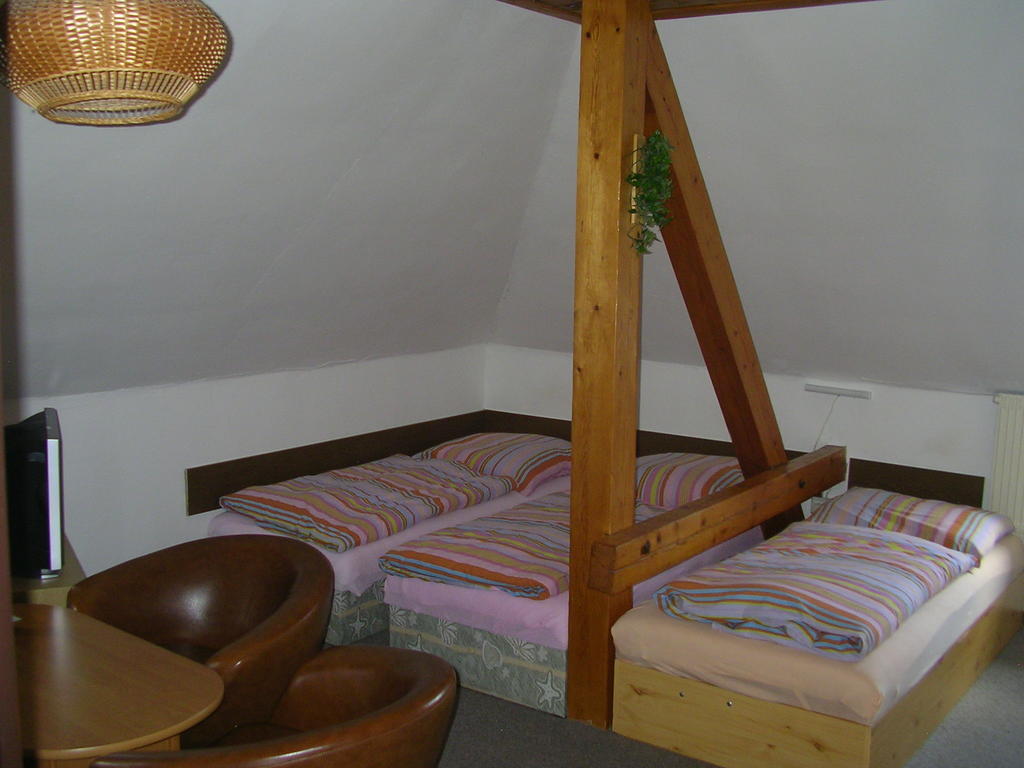Pension Hubert Rozvadov Room photo