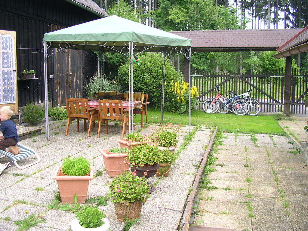 Pension Hubert Rozvadov Exterior photo