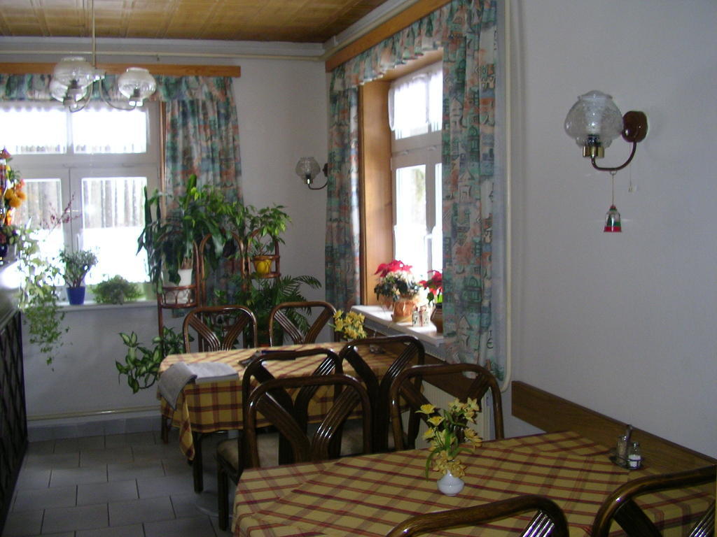 Pension Hubert Rozvadov Exterior photo