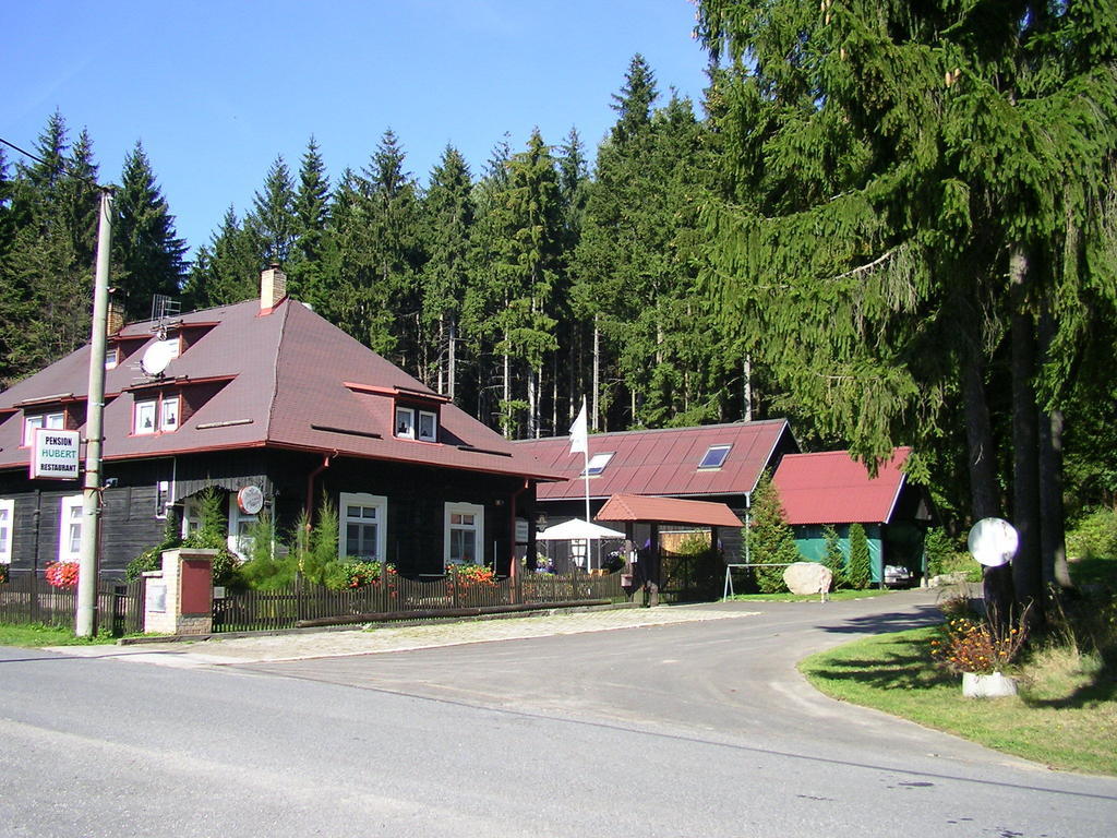 Pension Hubert Rozvadov Exterior photo
